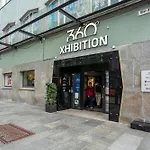 Prize By Radisson, Xhibition Hotel 3*