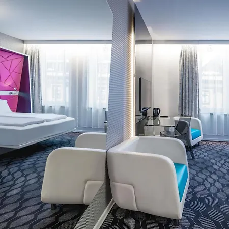 Prize By Radisson, Xhibition Hotell