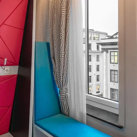 Prize By Radisson, Xhibition 3*