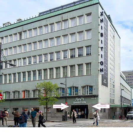 Prize By Radisson, Xhibition Bergen