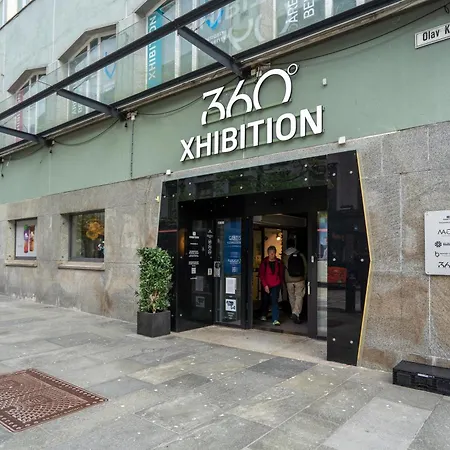 Prize By Radisson, Xhibition Hotell 3*