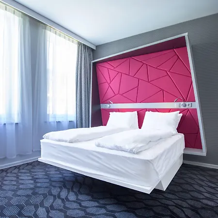 Hotel Prize By Radisson, Xhibition 3*