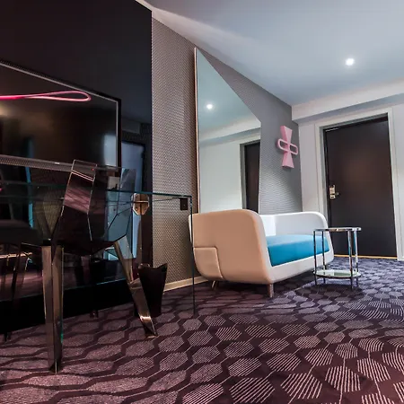 Prize By Radisson, Xhibition 3* ברגן