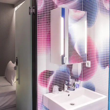 Prize By Radisson, Xhibition Hotell