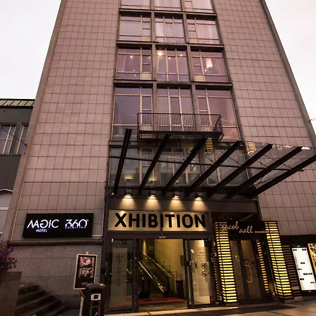 Prize By Radisson, Xhibition ברגן
