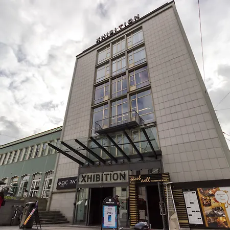 Hotel Prize By Radisson, Xhibition 3*