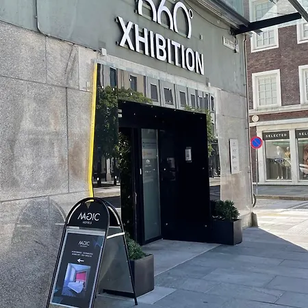 Prize By Radisson, Xhibition Bergen