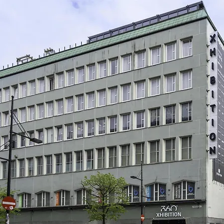 Prize By Radisson, Xhibition 3* Bergen