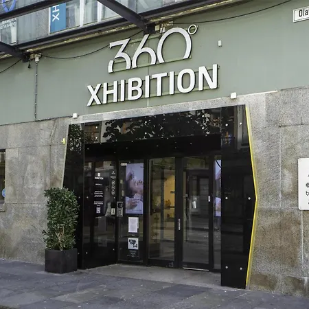 Prize By Radisson, Xhibition