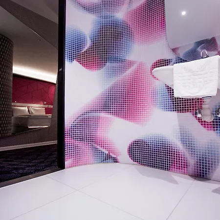Magic Xhibition - Self-service-hotel Hotel 3*