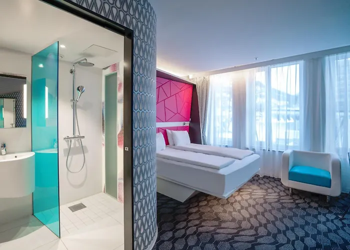 Prize By Radisson, Xhibition 卑爾根