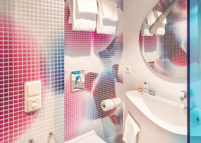 酒店 Prize By Radisson, Xhibition 卑爾根