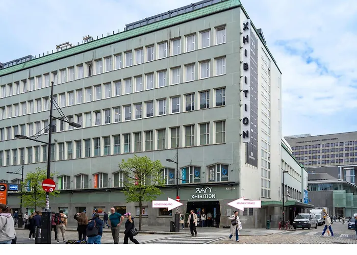 Prize By Radisson, Xhibition 卑爾根