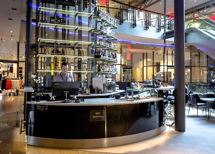 Prize By Radisson, Xhibition 卑爾根