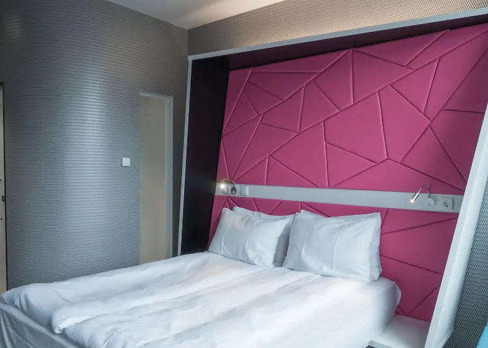 Prize By Radisson, Xhibition 酒店 3*