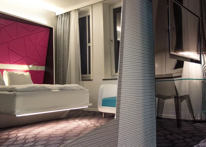 酒店 Prize By Radisson, Xhibition