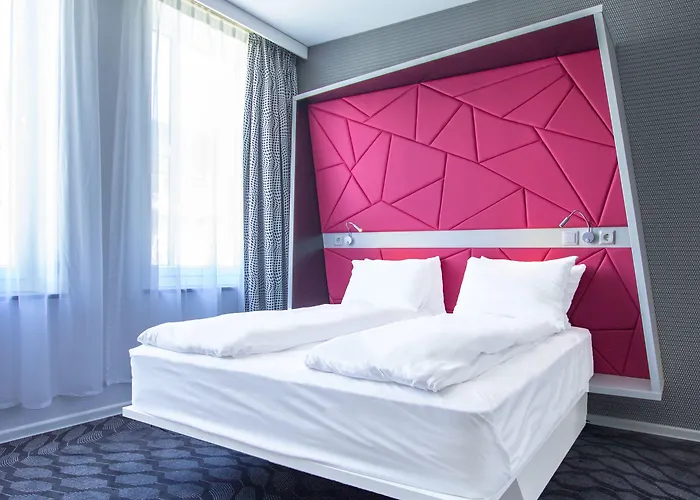 Hotel Prize By Radisson, Xhibition 3*