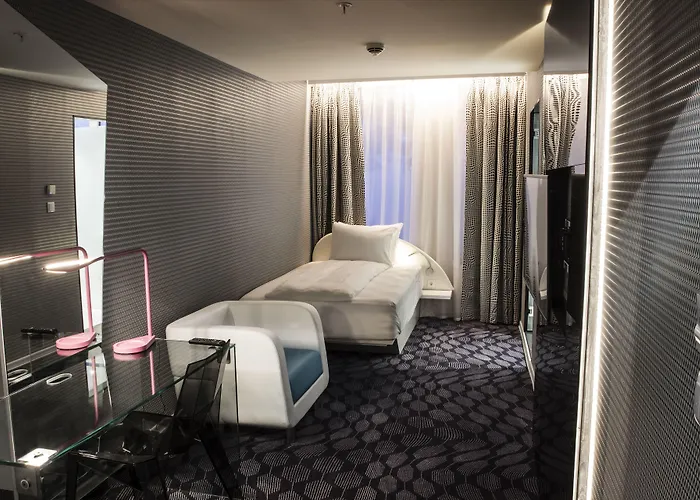 Otel Prize By Radisson, Xhibition 3*