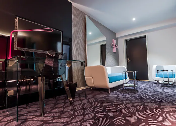 Prize By Radisson, Xhibition 3* 卑爾根