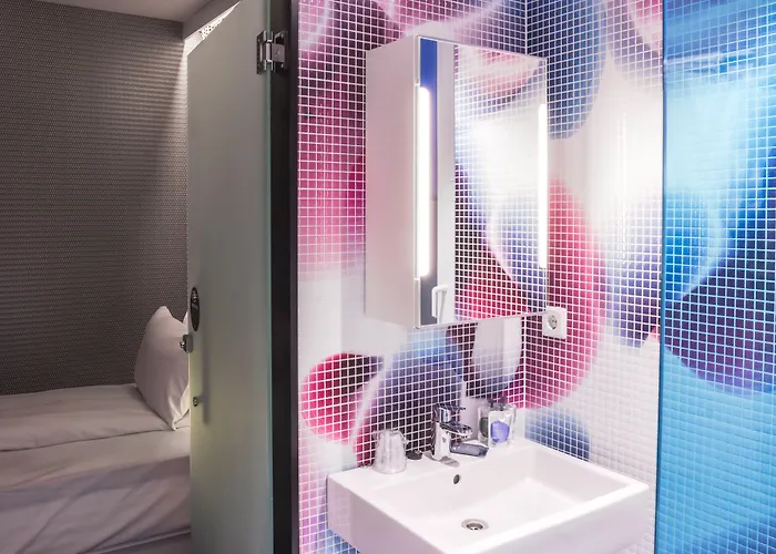 Prize By Radisson, Xhibition Hotel