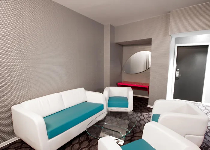 酒店 Prize By Radisson, Xhibition