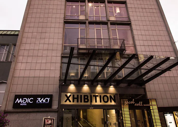 Prize By Radisson, Xhibition Bergen