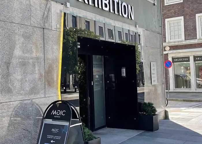 Prize By Radisson, Xhibition 卑爾根