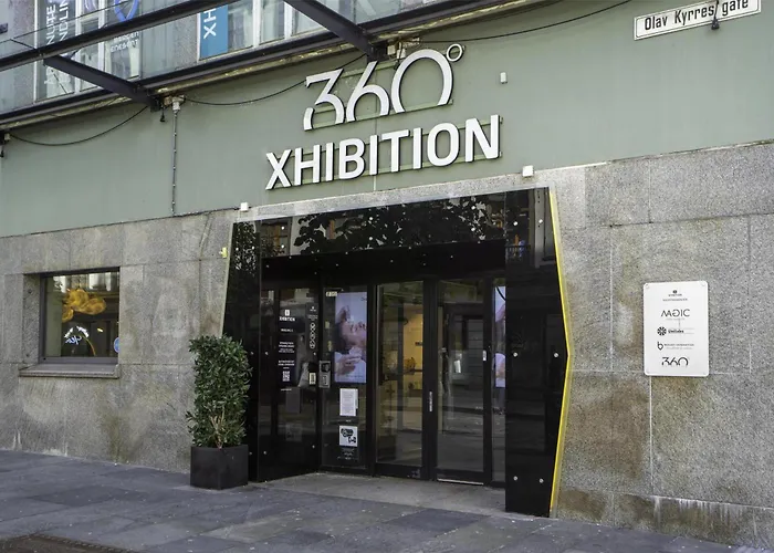 Prize By Radisson, Xhibition