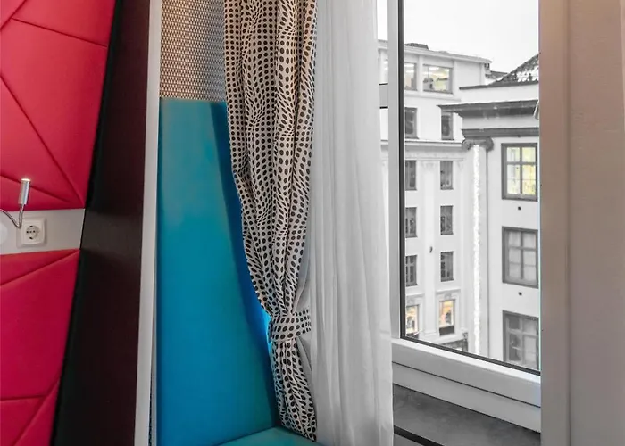 Prize By Radisson, Xhibition Hotel