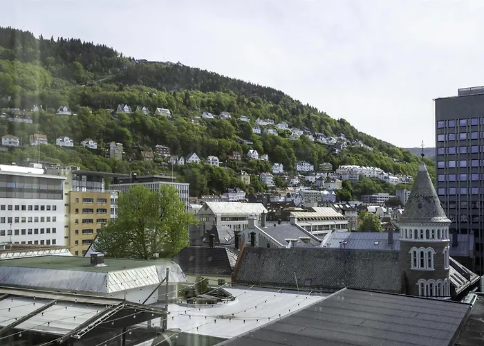 Prize By Radisson, Xhibition Hotel Bergen