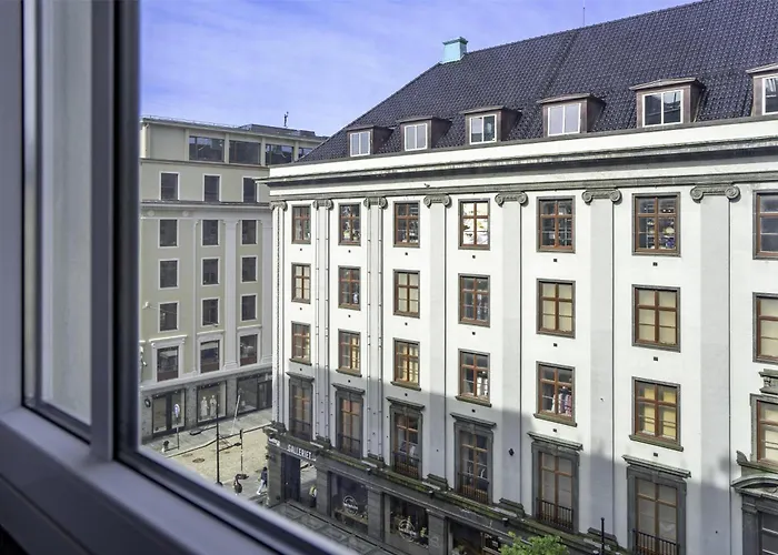 Otel Prize By Radisson, Xhibition Bergen