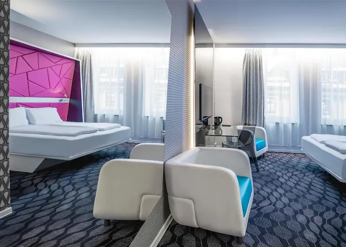 Prize By Radisson, Xhibition 酒店