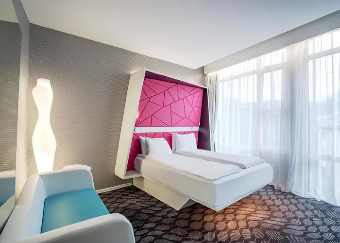 Prize By Radisson, Xhibition 酒店 3*