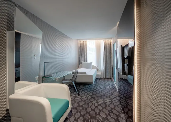 Prize By Radisson, Xhibition 3*