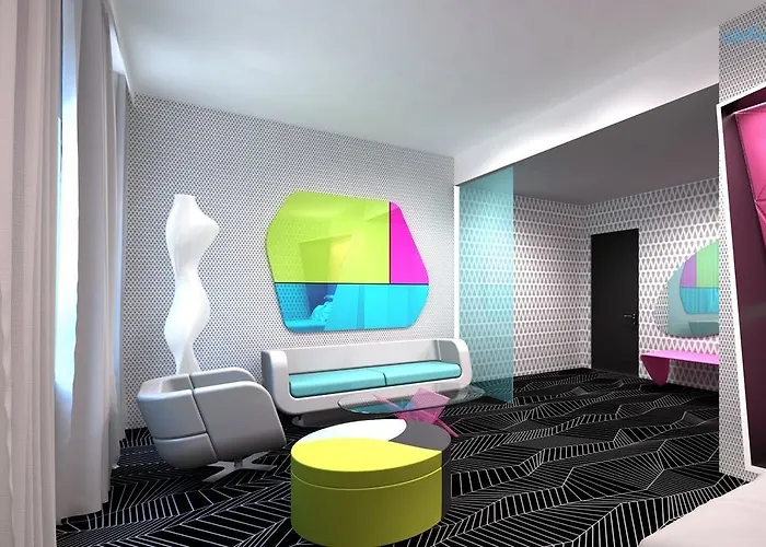 Prize By Radisson, Xhibition 酒店