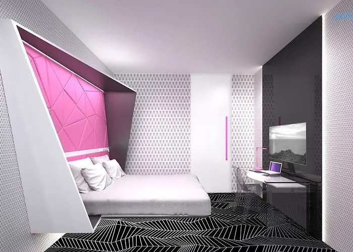 Hotel Prize By Radisson, Xhibition 3*