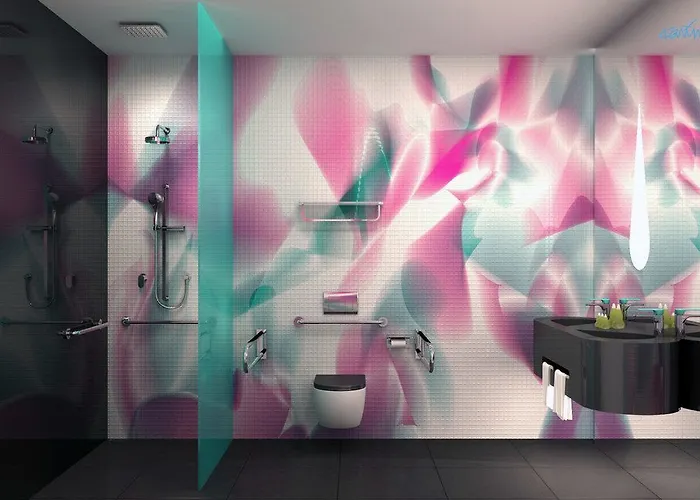 Prize By Radisson, Xhibition