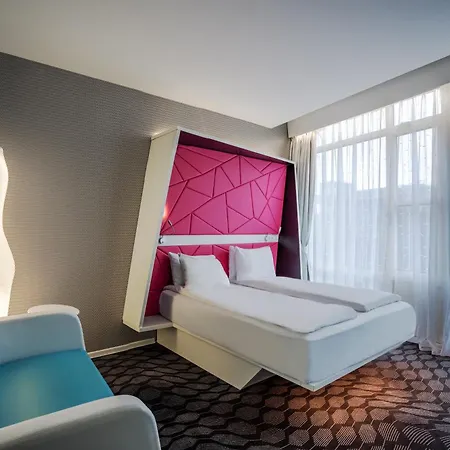 Magic Xhibition - Self-service-hotel Hotell Bergen