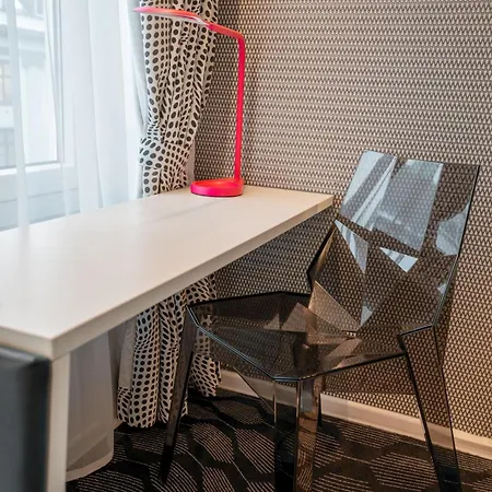 Prize By Radisson, Xhibition Готель