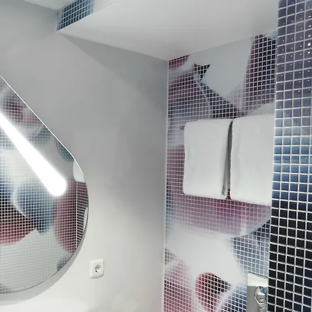 Prize By Radisson, Xhibition Готель 3*