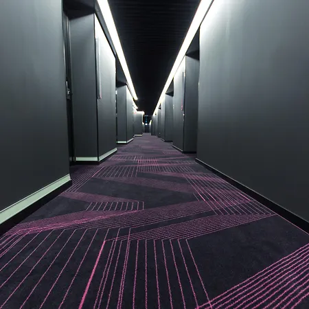 Prize By Radisson, Xhibition Готель