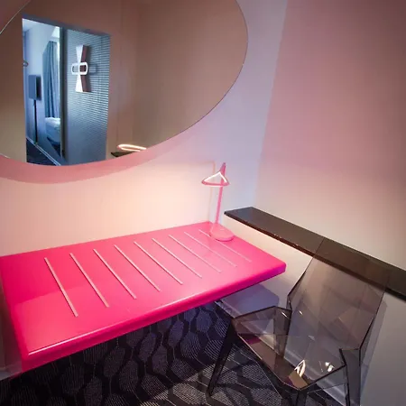 Hotell Magic Xhibition - Self-service-hotel Bergen