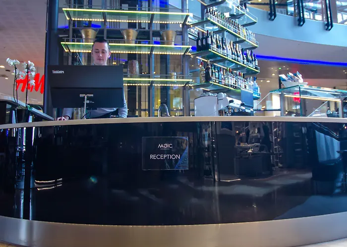 Hotel Prize By Radisson, Xhibition