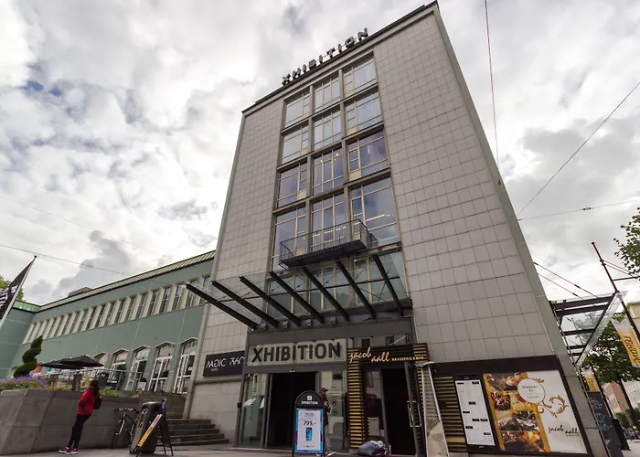 Hotel Prize By Radisson, Xhibition 3*