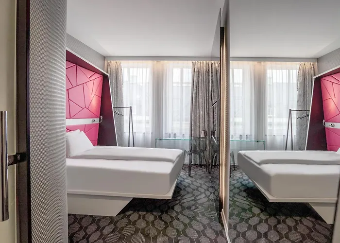 Prize By Radisson, Xhibition Hotel Bergen